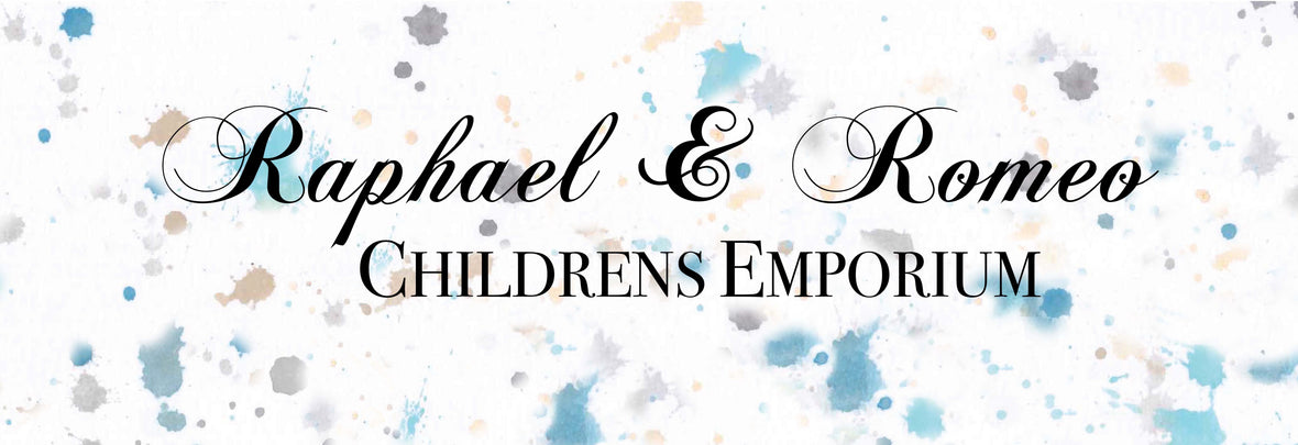Raphael and Romeo Childrens Emporium