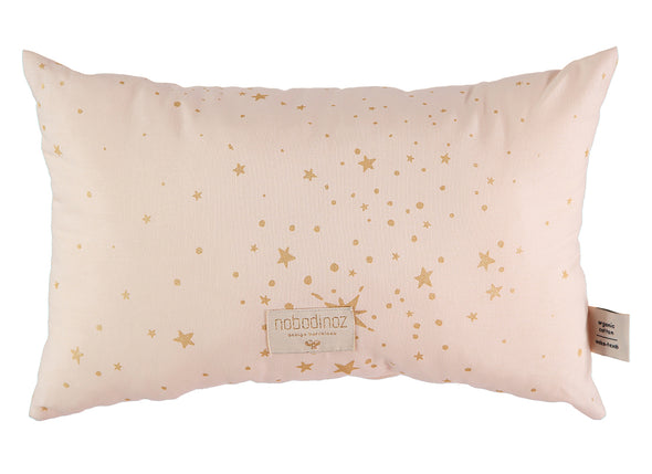 LAUREL CUSHION - GOLD STELLA / DREAM PINK