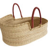 Baby Moses Basket- Natural | Pre Sale