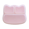 Bunny Stickie Plate Lid