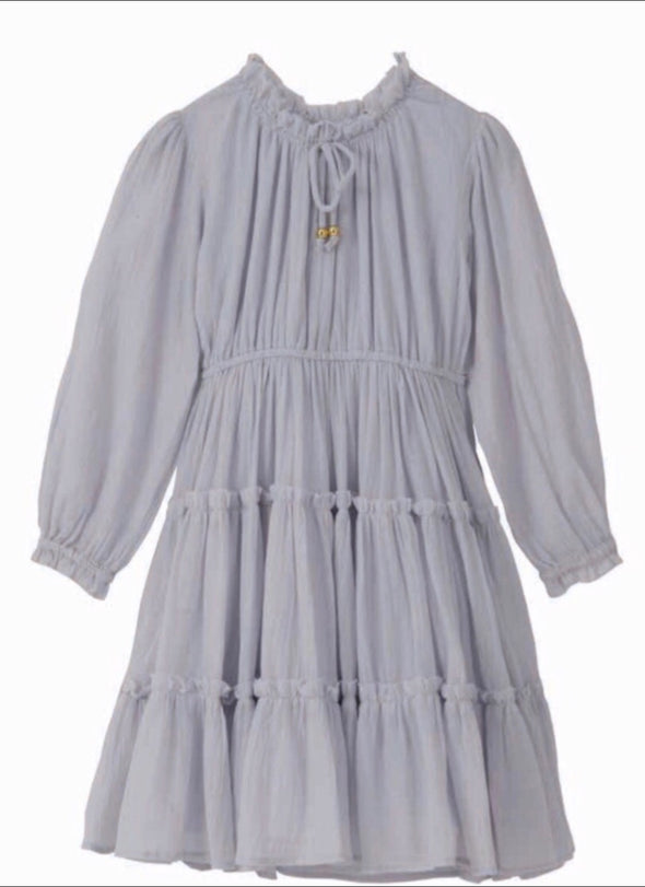 Corrine Dress Custom- Lilac