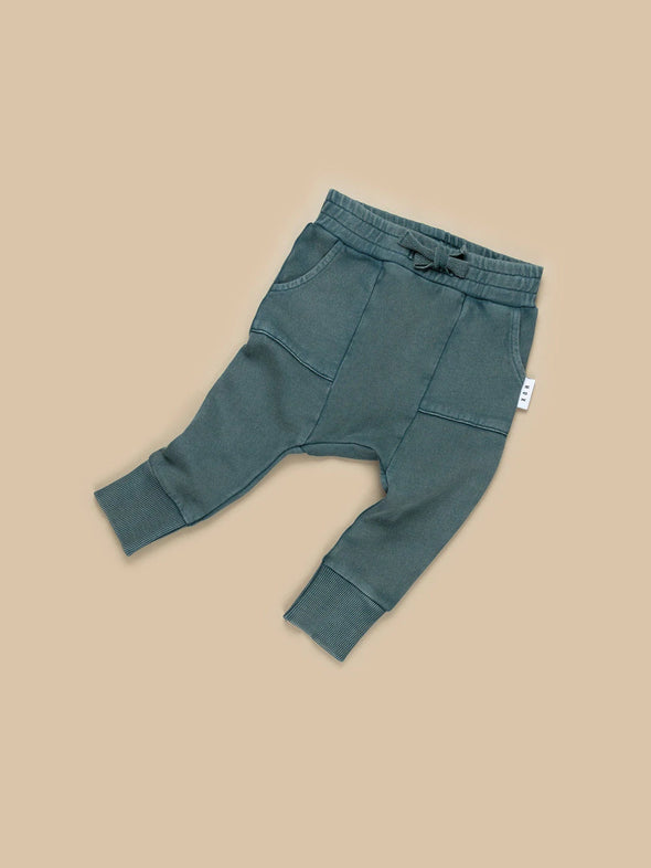 Spruce Pocket Drop Crotch Pants