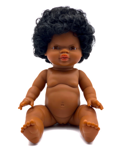 Gordis Doll African Girl