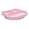 Stickie Plate Powder Pink Cat