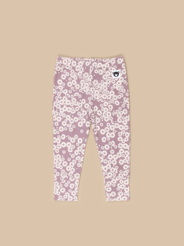 DAISY LEGGINGS Grape