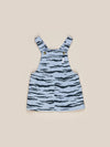 Wildcat Overall Dress