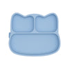 Stickie Plate Powder Blue Cat