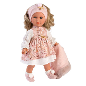 LLORENS SPANISH DOLL -Lucia 40cm Cute Doll