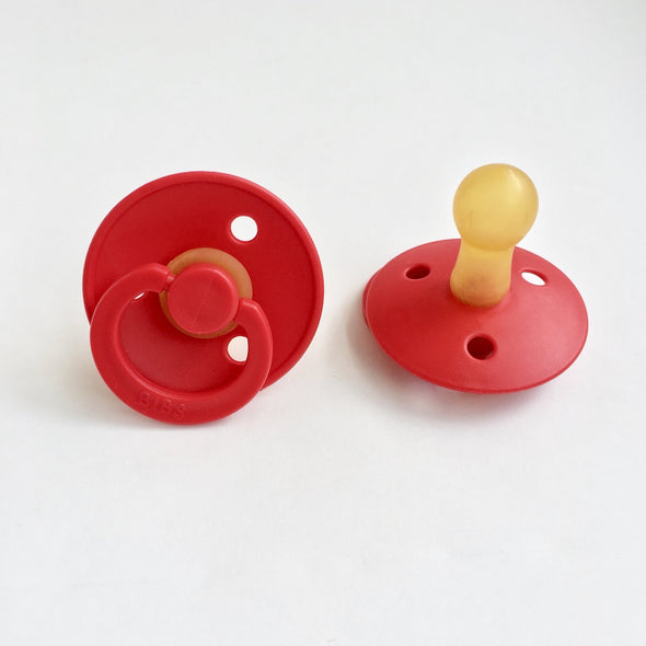 BIBS Soothers 2 Pack size 2