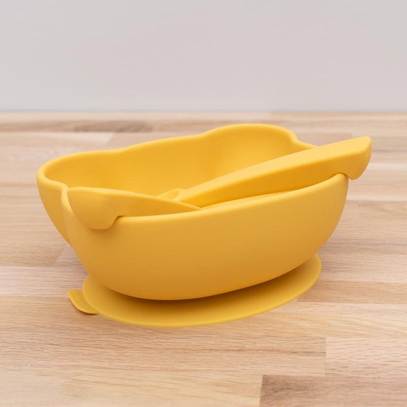 Stickie Bowl Yellow