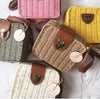 Woven Hip Bag Natural