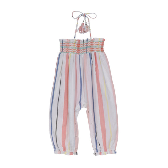 Lisa Jumpsuit - Cotton Candy