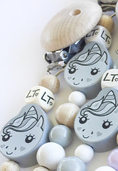 Lunabell Unicorn Soother Chain