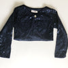 Limited Edition Galaxy Cardigan Midnight Cat