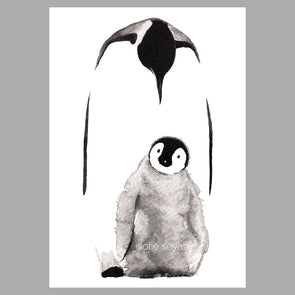 Emperor Penguins 1