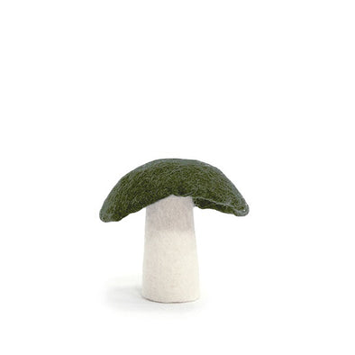 Mushroom in Mineral Grey L
