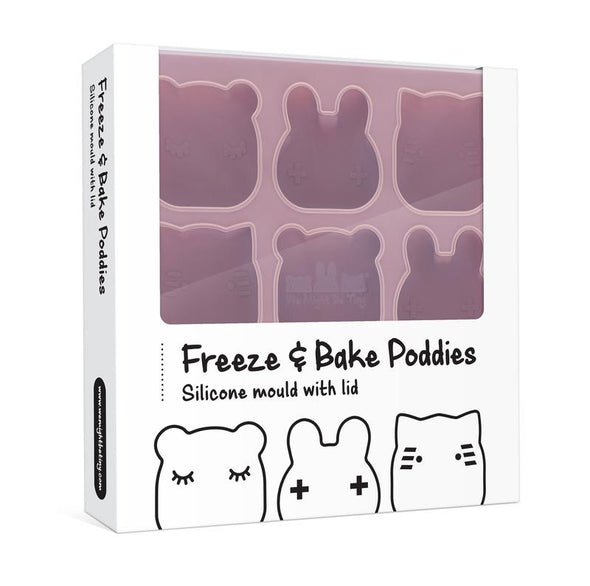 Freeze & Bake Poddies Dusty Rose