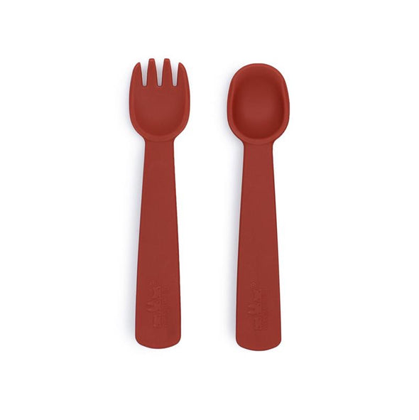 Feedie Spoon & Fork Rust