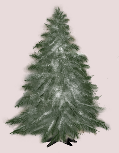 Deluxe Christmas Tree CLASSIC