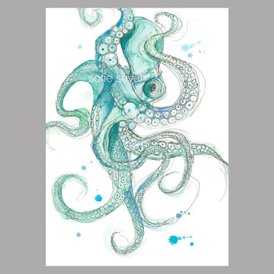 Siñor Octopus