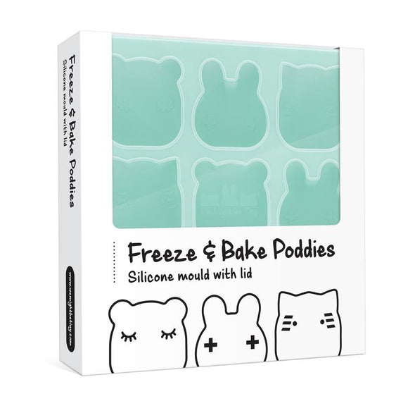 Freeze & Bake Poddies Mint