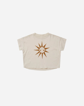 Boxy Tee SUN