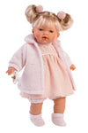 Llorens Spanish Doll -Aitana Crying Baby Doll 1