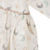 Camille Moon and Stars Dress