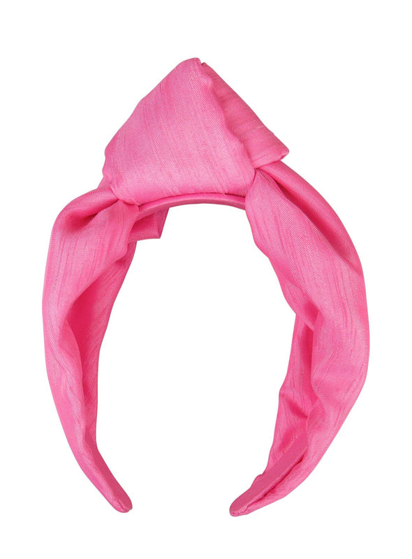 Sutton Turban Pink