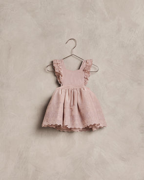 Provence Dress - Mauve