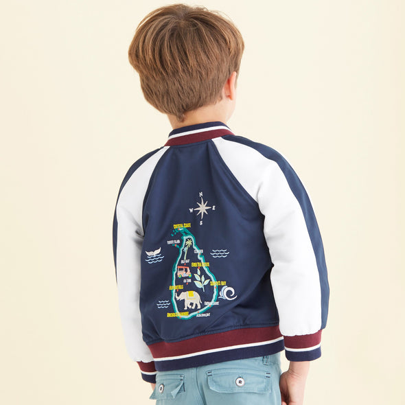 Arlo Embroidered Jacket Limited Edition
