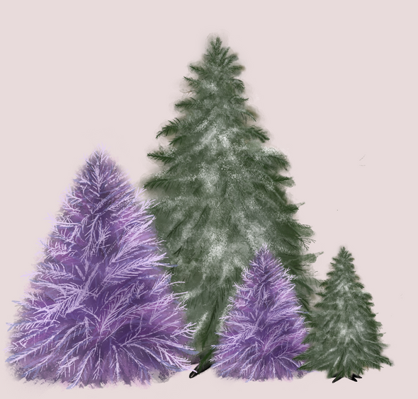 Deluxe Christmas Tree CLASSIC