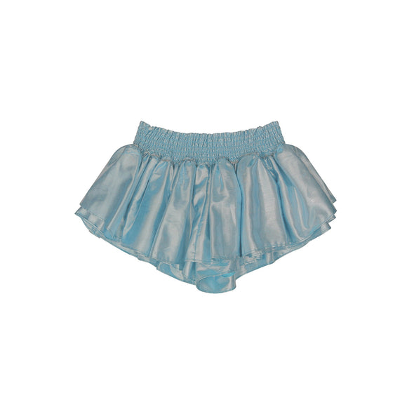 Eloise Skirt Skort - Aqua