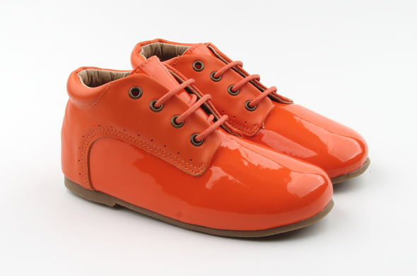 Elwood Boots - Coral
